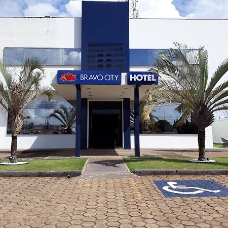 Bravo City Hotel Primavera 东普里马韦拉 外观 照片