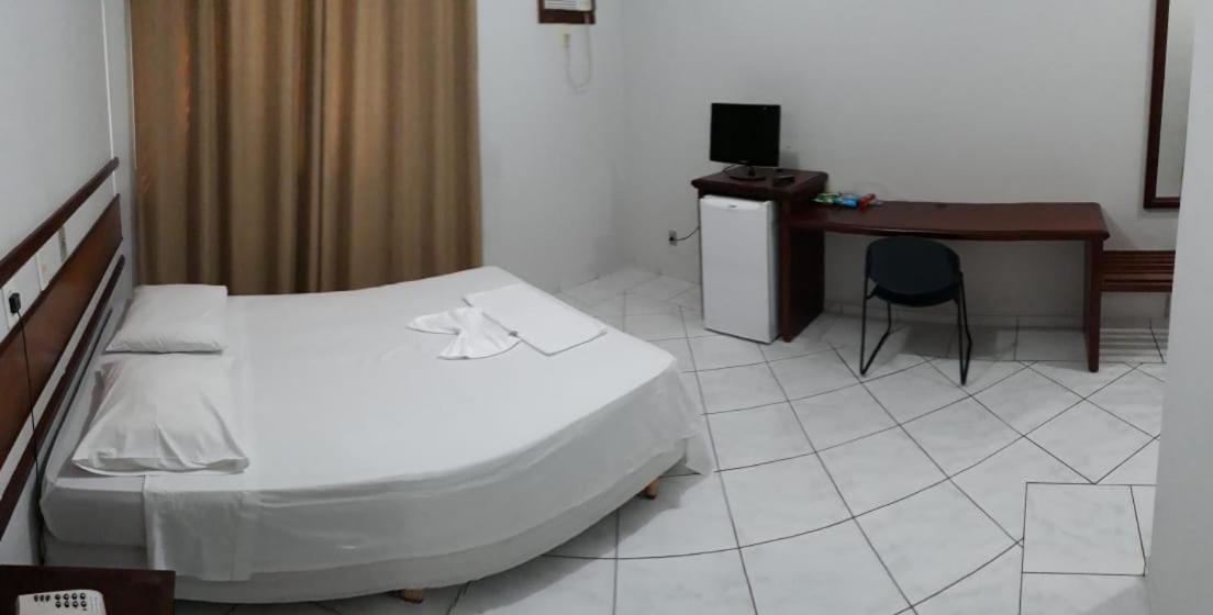 Bravo City Hotel Primavera 东普里马韦拉 外观 照片