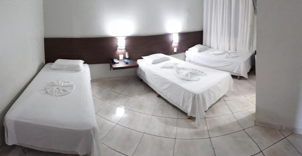 Bravo City Hotel Primavera 东普里马韦拉 外观 照片