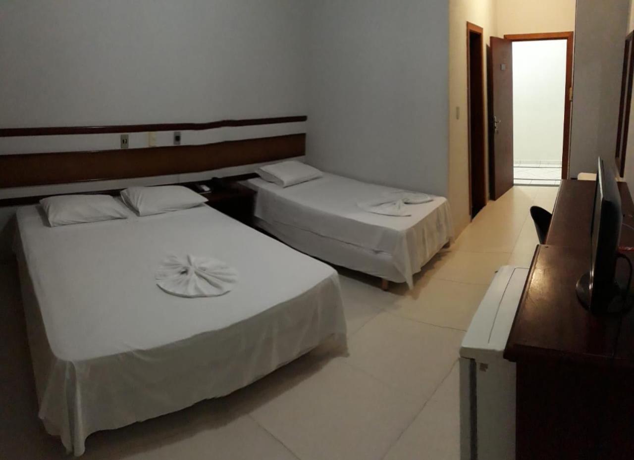 Bravo City Hotel Primavera 东普里马韦拉 外观 照片