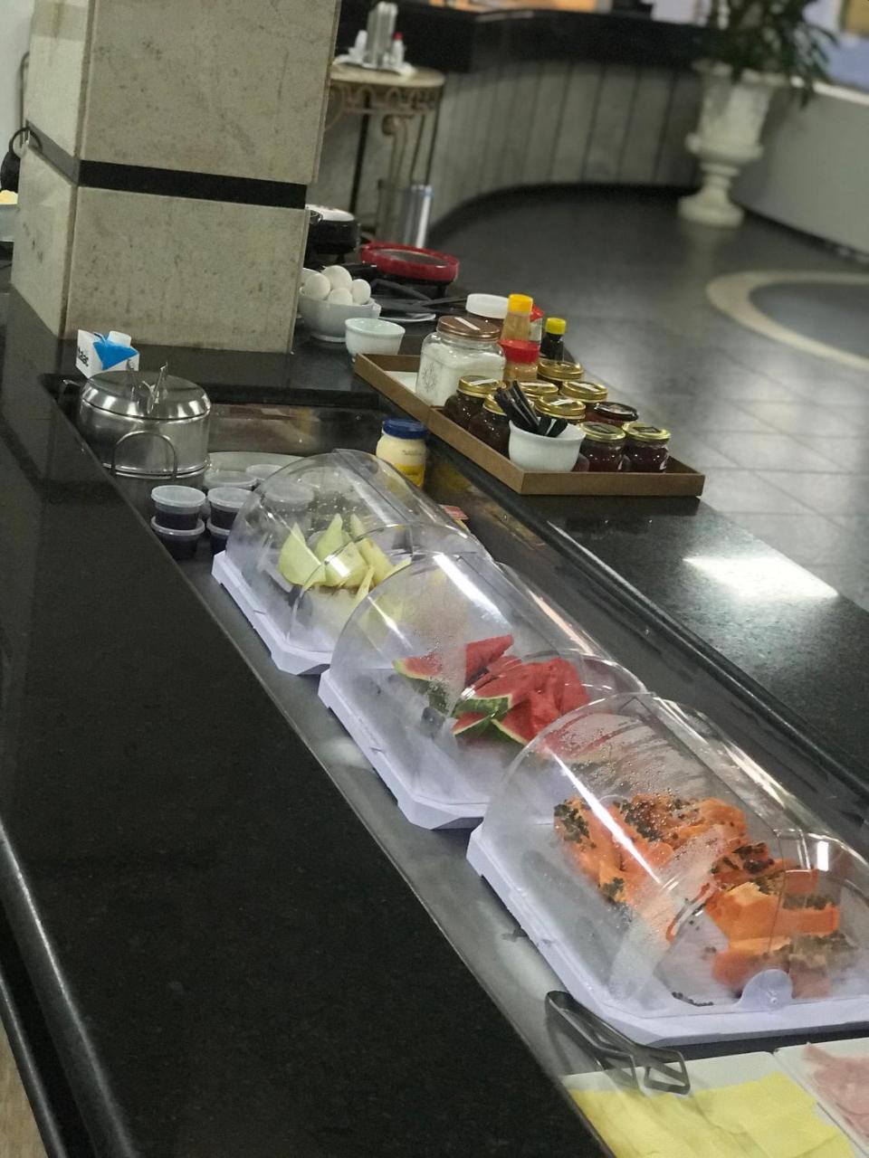 Bravo City Hotel Primavera 东普里马韦拉 外观 照片